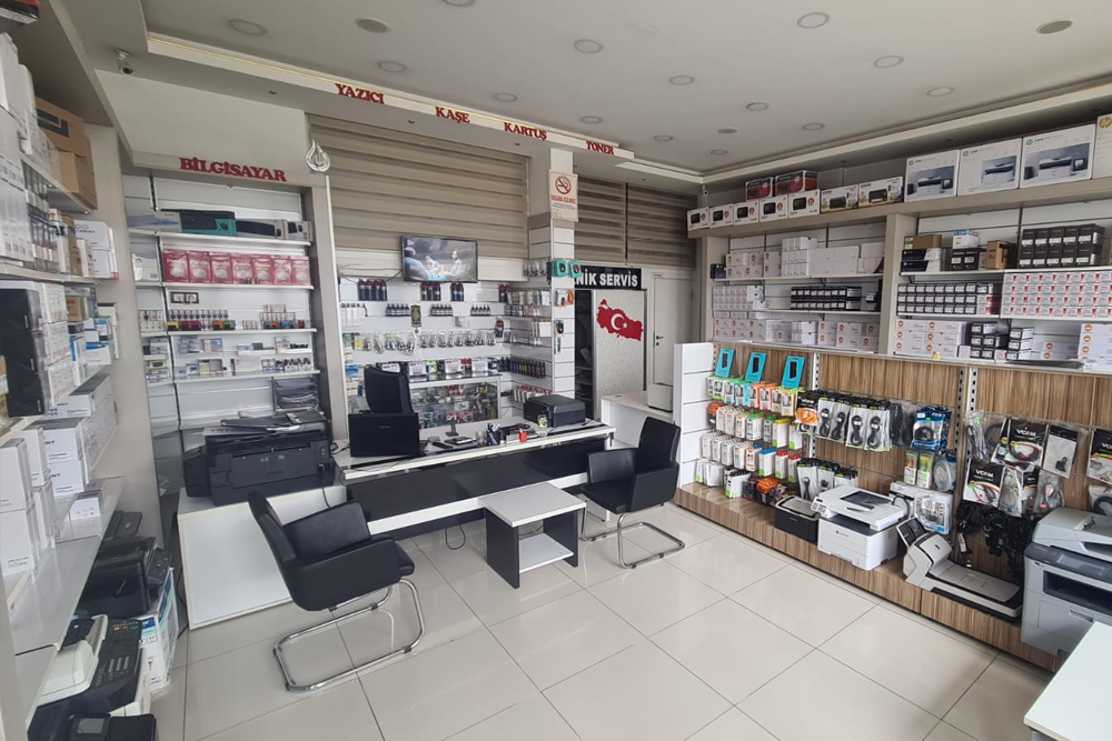 Canon Toner Kartuşu