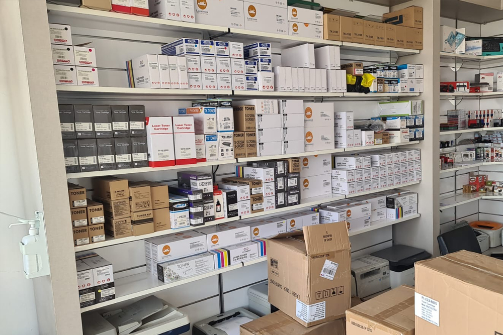 Epson Toner Kartuşu