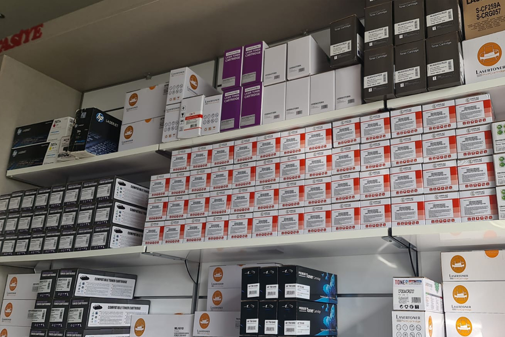 Lexmark Toner Kartuşu