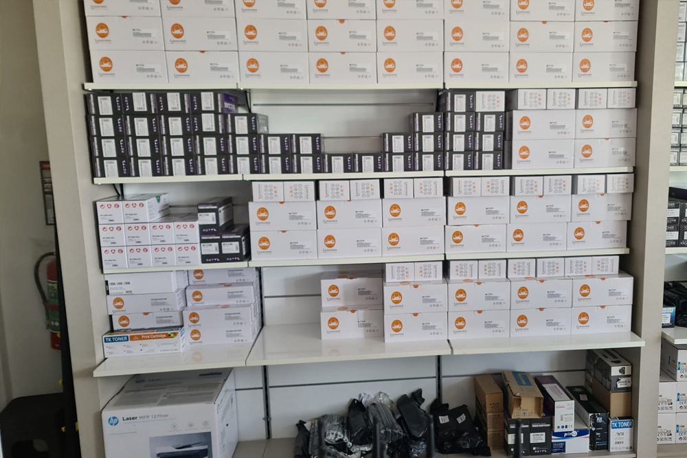 Xerox Toner Kartuşu